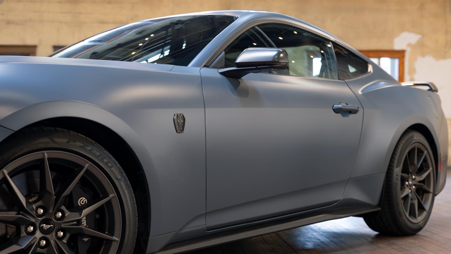 McLaren 720S - Aerodynamic Excellence